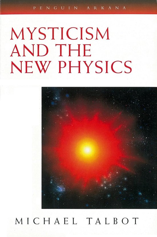 Mysticism and the New Physics - cover