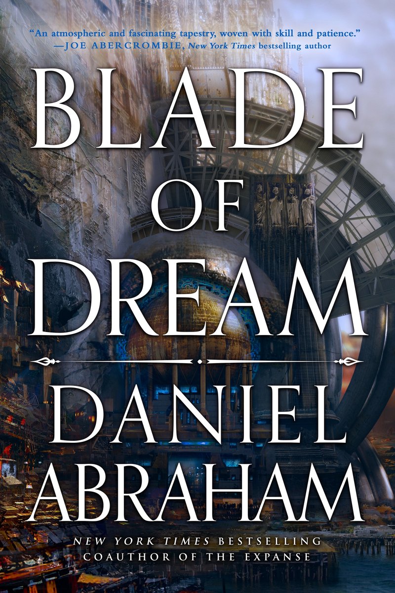 The Kithamar Trilogy- Blade Of Dream
