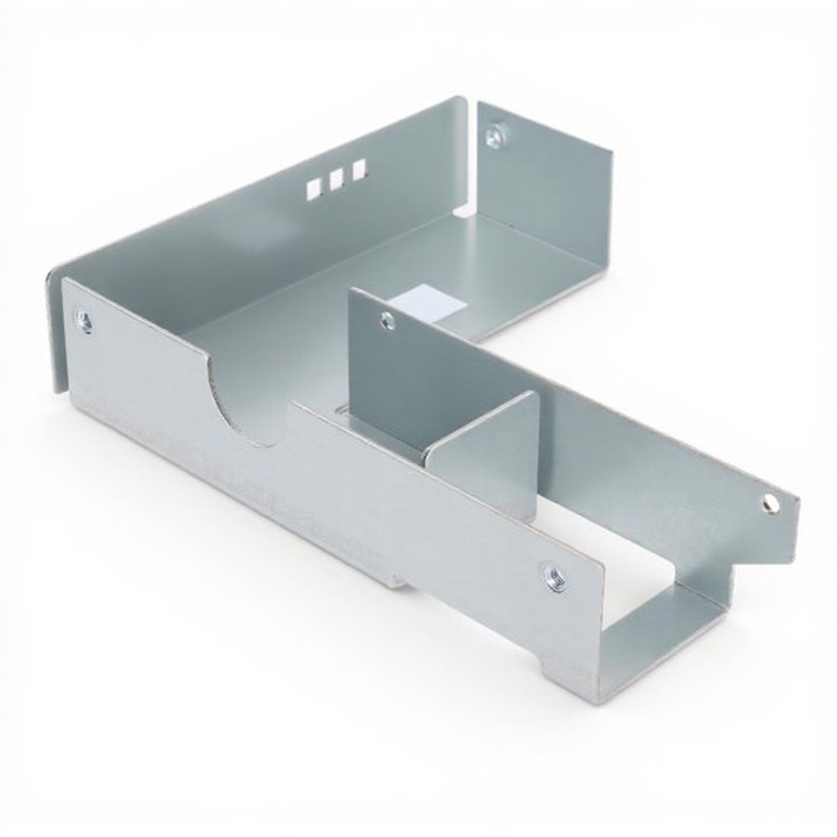 Aladdien - Harde-schijflade 2,5 inch naar 3,5 inch - SSD-adapter - Universeel