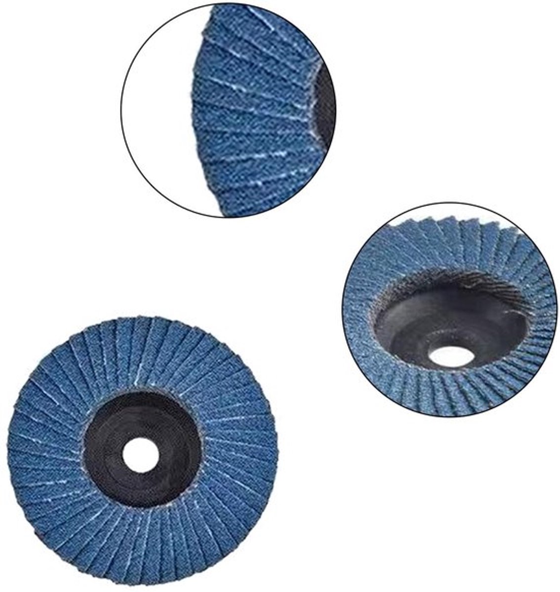 Slatdiscs ideaal voor metaal en hout - MTTProducts