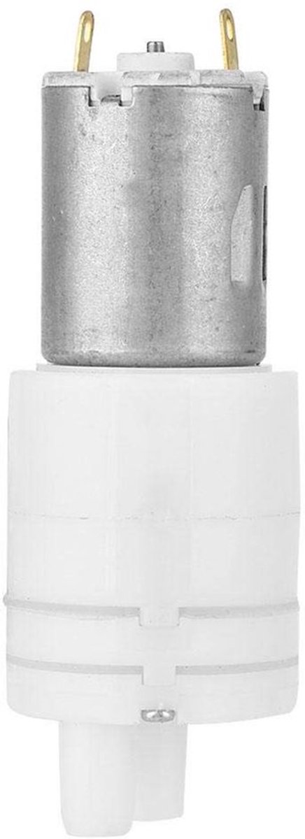 SPHProducts - Waterpomp - Mini-membraanwaterpomp - Zelfaanzuigende pomp - Wit