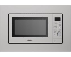 Inbouw Magnetron - Keuken Oven - Snel Eten Bereiden - Met Grillfunctie - 20 Liter - Roestvrij Staal