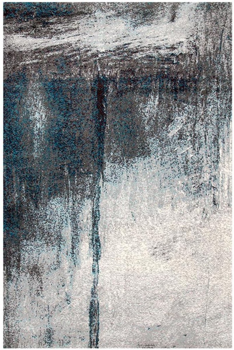 Verwarmd vloerkleed - Elektrische mat - Woonkamer verwarmen - Snelle infrarood warmte - 80 x 120 cm - A