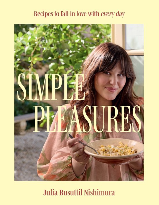 Simple Pleasures - cover