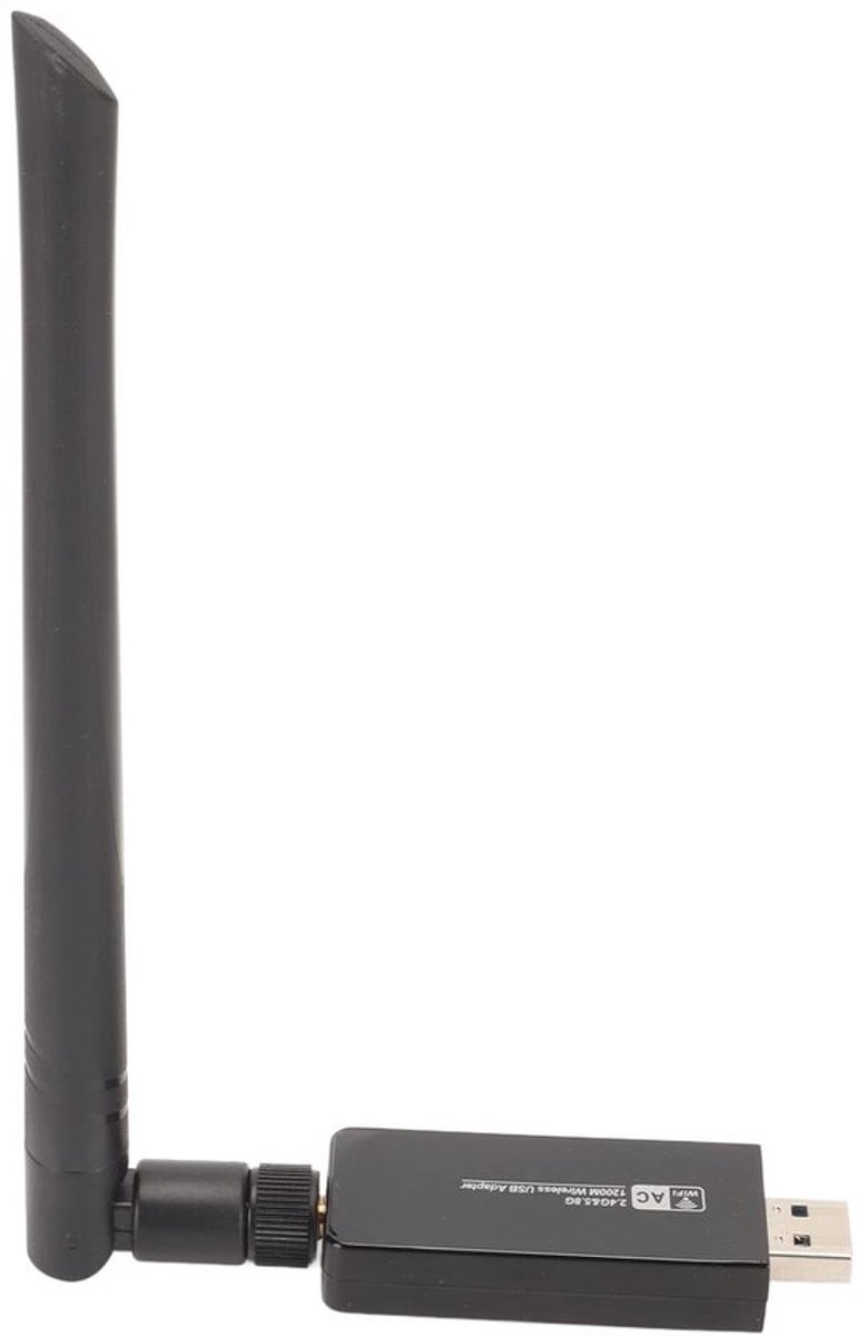 SPHProducts - Dual-band WiFi-adapter met USB 3.0