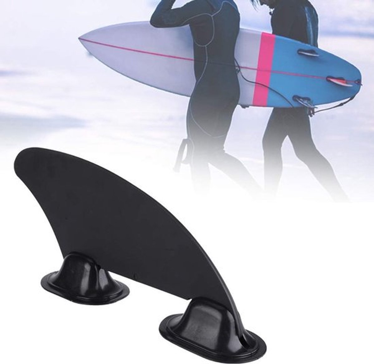 Vt products - Kajakvin - Vervangende Accessoires - Draagbaar en Lichtgewicht