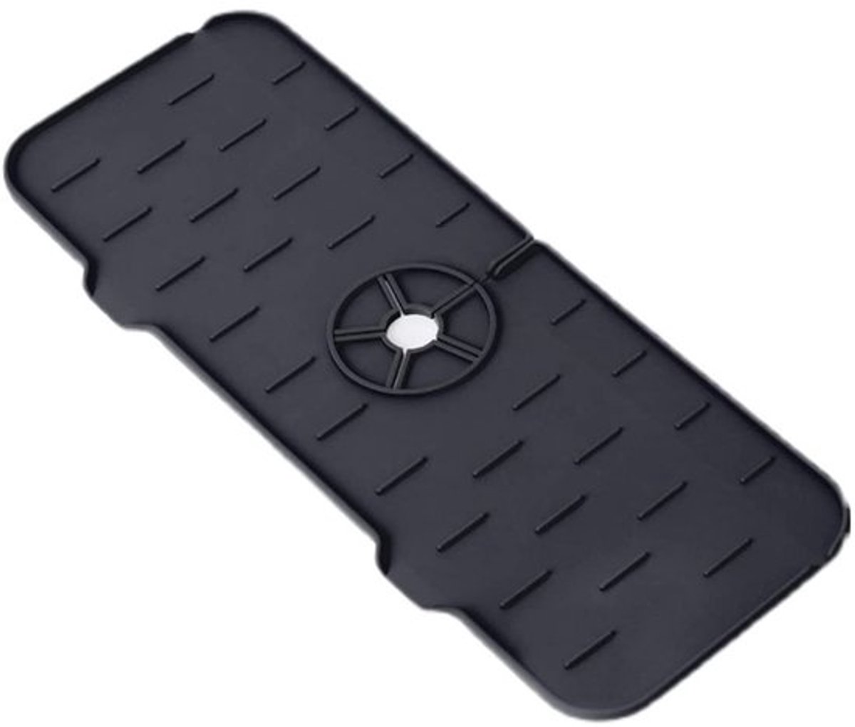 Siliconen Kraan Mat - Keuken en Badkamer - Water Catcher Mat - Sink Splash Guard