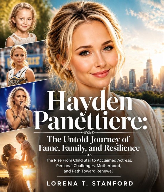 The Dominion Headlines - Hayden Panettiere: The Untold Journey of Fame, Family, and Resilience