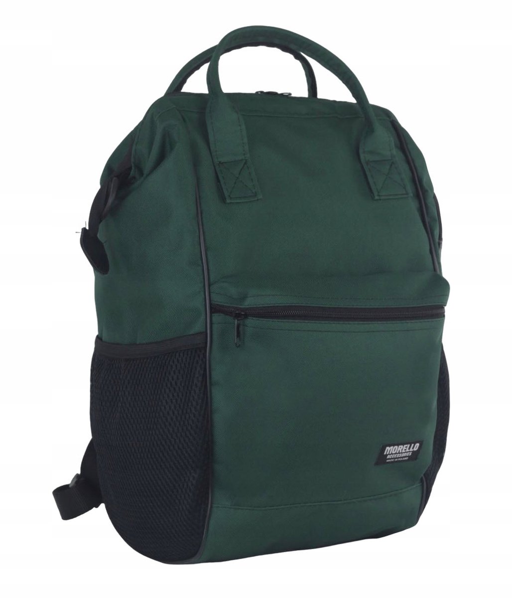 Merkloos Vliegtuig Handbagage Rugzak 38x25x18cm - Ryanair & Wizz Air