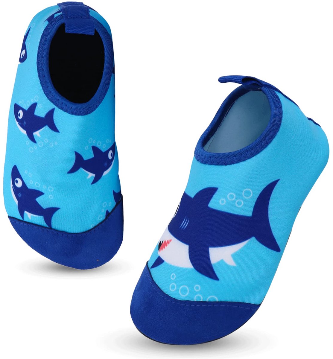 EDOTON Waterschoenen voor kinderen, antislip, verdikte zool, kinderen strandschoenen, zachte en duurzame - ShopVlot