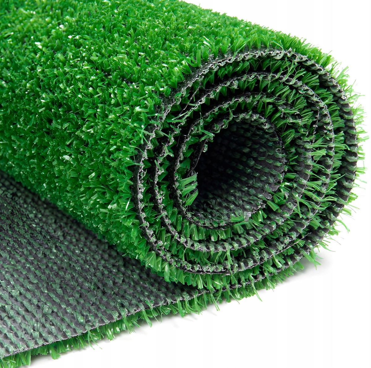 Kunstgras Wimbledon 200cm Groen - Balkon, Terras, Tuin