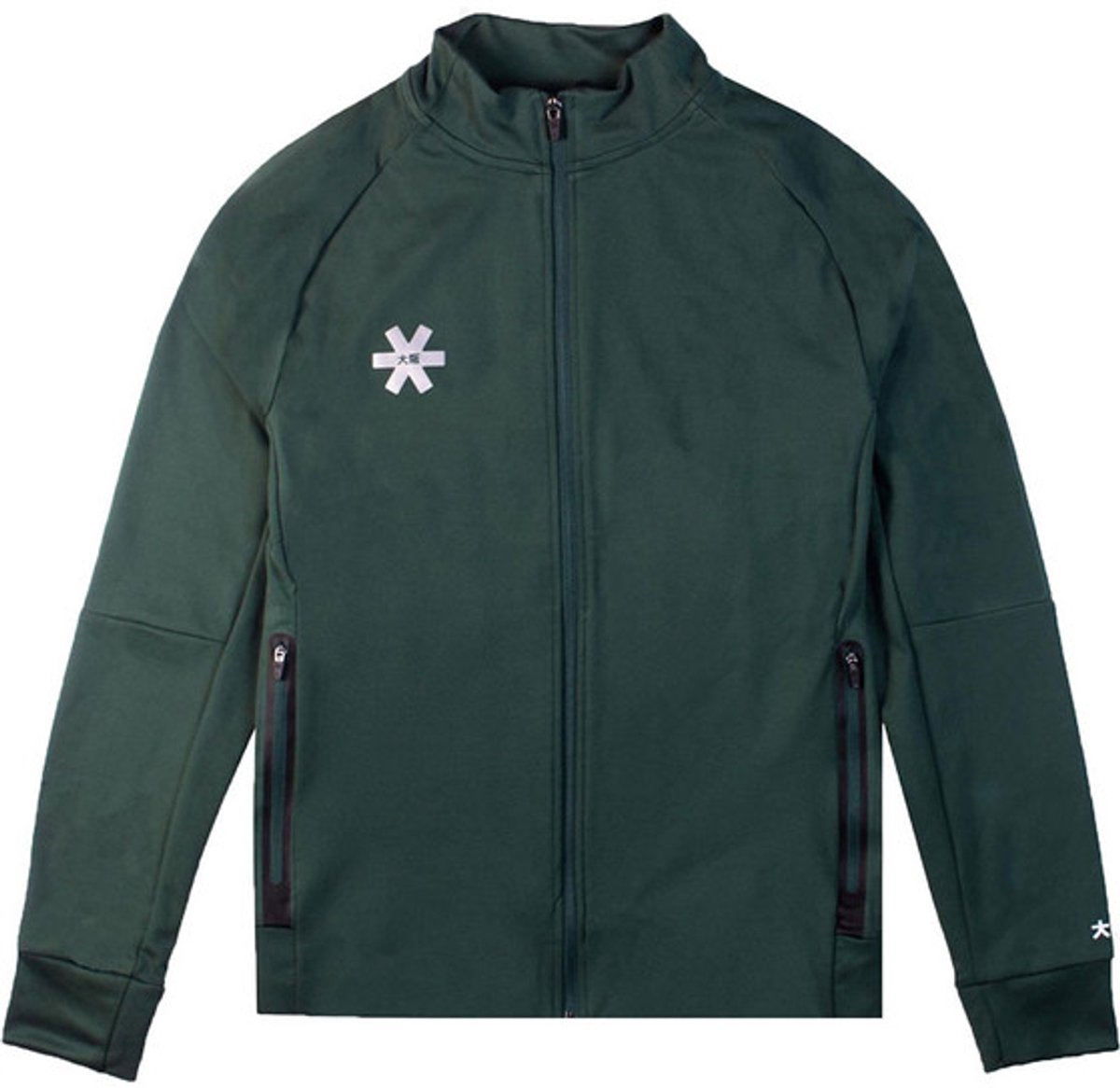 Osaka Men Track Top Groen donker