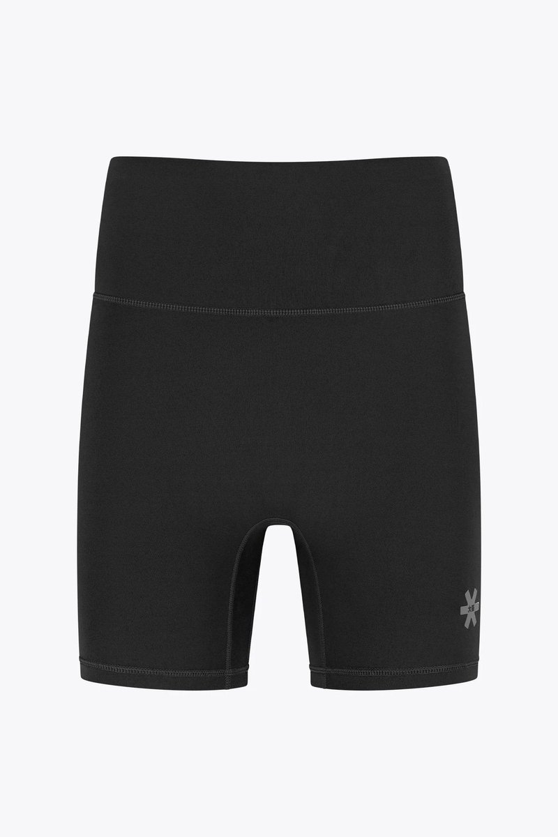 Osaka Women Biker Shorts 6 Zwart