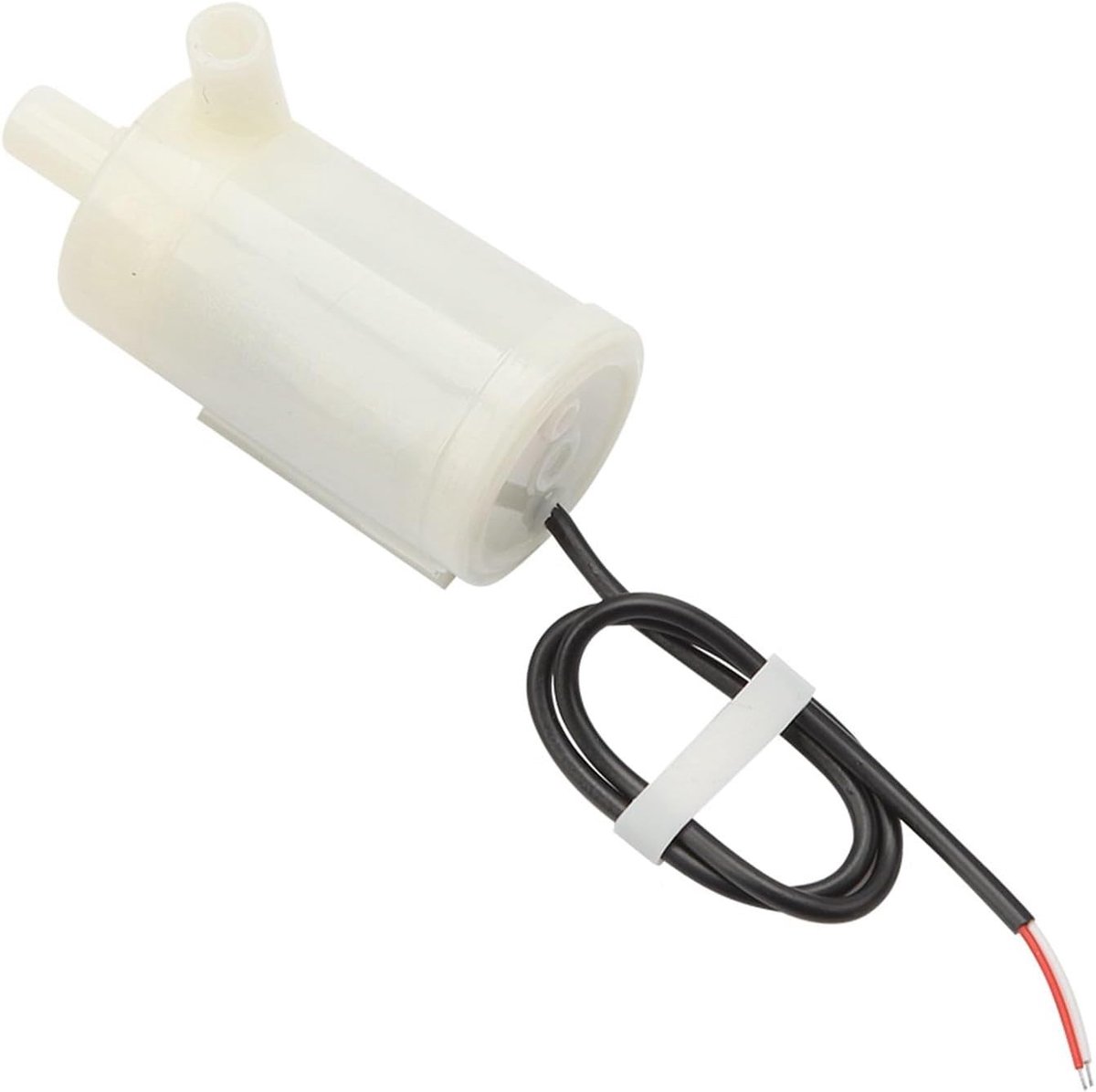Kleine Dompelpomp - Zwart - 56 x 24 x 33 mm - Waterdichte Mini-waterpomp voor Diverse Toepassingen