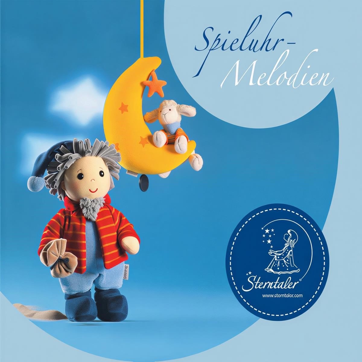 Various Artists - Sterntaler Spieluhrmelodien