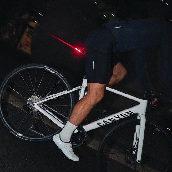 Ravemen CL50 Achterlicht - Fietsverlichting - 50 lumen — afbeelding 4