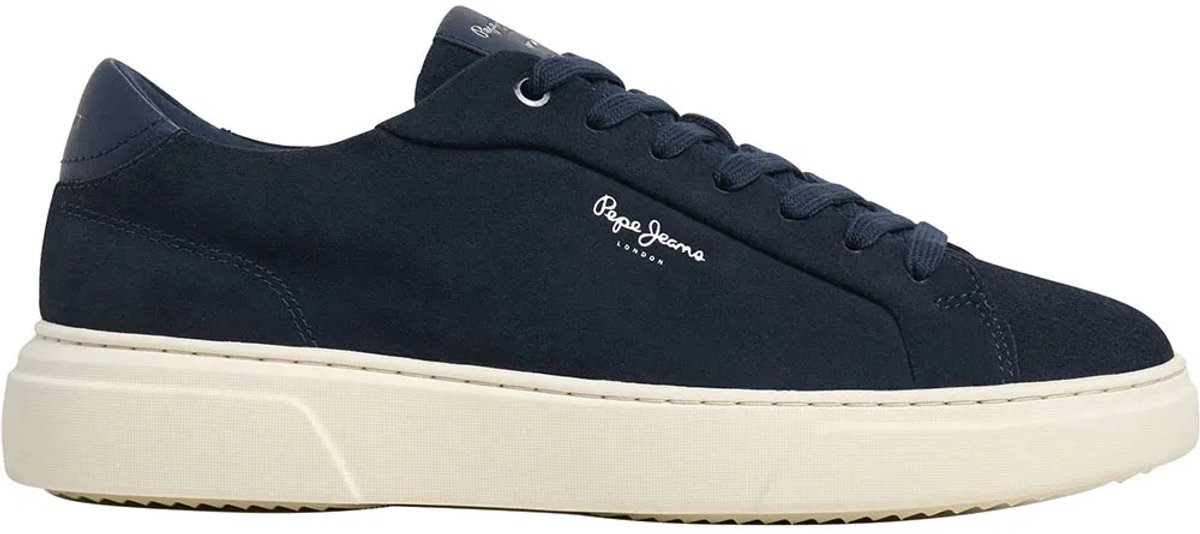 Pepe Jeans Colins Basic Schoenen Blauw EU 41 Man