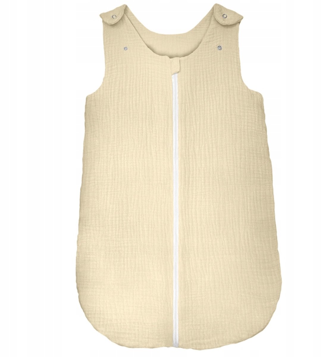 Baby Muslin Slaapzak Zomer 100% Katoen - Ademend & Zacht