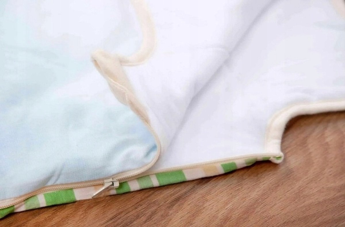 Merkloos Baby Slaapzak 90x45 cm, 2.5 TOG, 100% Katoen