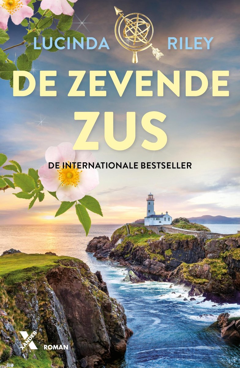 De zevende zus (De zeven zussen Book 7) - ShopVlot