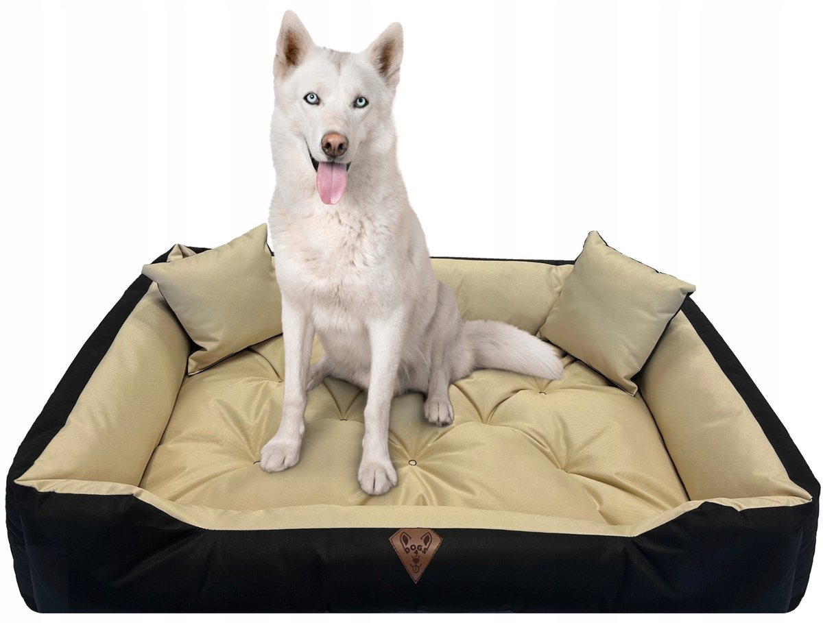 Waterproof Hondenmand XS 55x45cm - Comfortabel en Duurzaam Hondenkussen