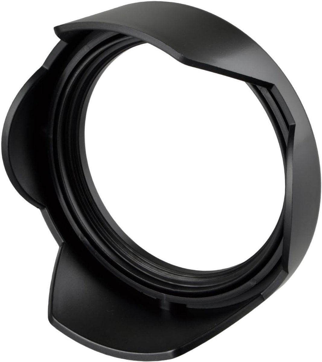 Lenskap 58mm - Omkeerbare tulpvorm - Effectieve bescherming - Helderder beeld - ShopVlot