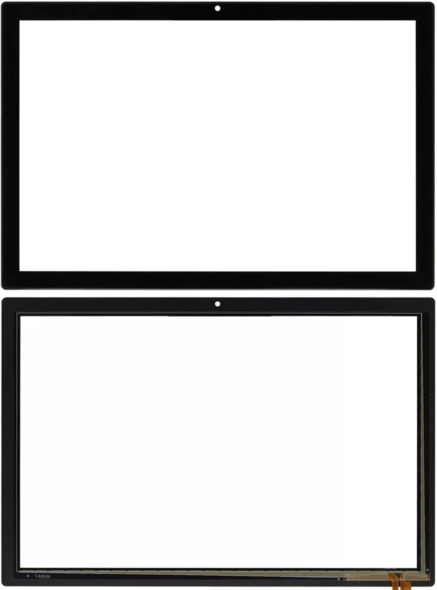 YuYue Electronic Replacement of the touchscreen digitizer glass plate compatible with OXTAB Ox Tab 10 Tablet 10.1 inch - ShopVlot