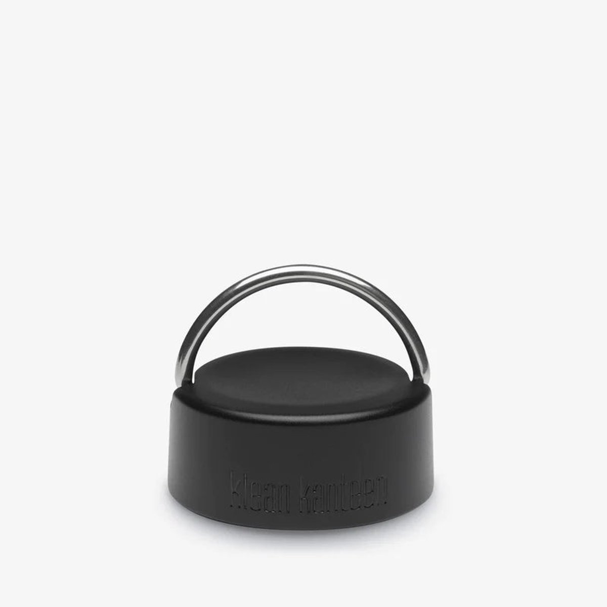 Klean Kanteen Wide Loop Cap - Classic Wide Black