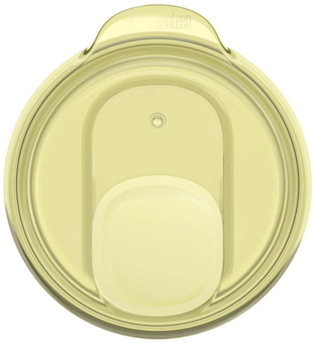 Klean Kanteen Rise Lowball 236ml - Slide Lid Wax Yellow- Geïsoleerde drinkbeker - 90% recycled RVS – foto 6