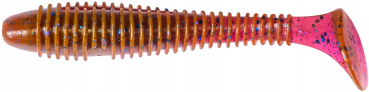 Merkloos Ripper kunstaas 12cm - 4 stuks