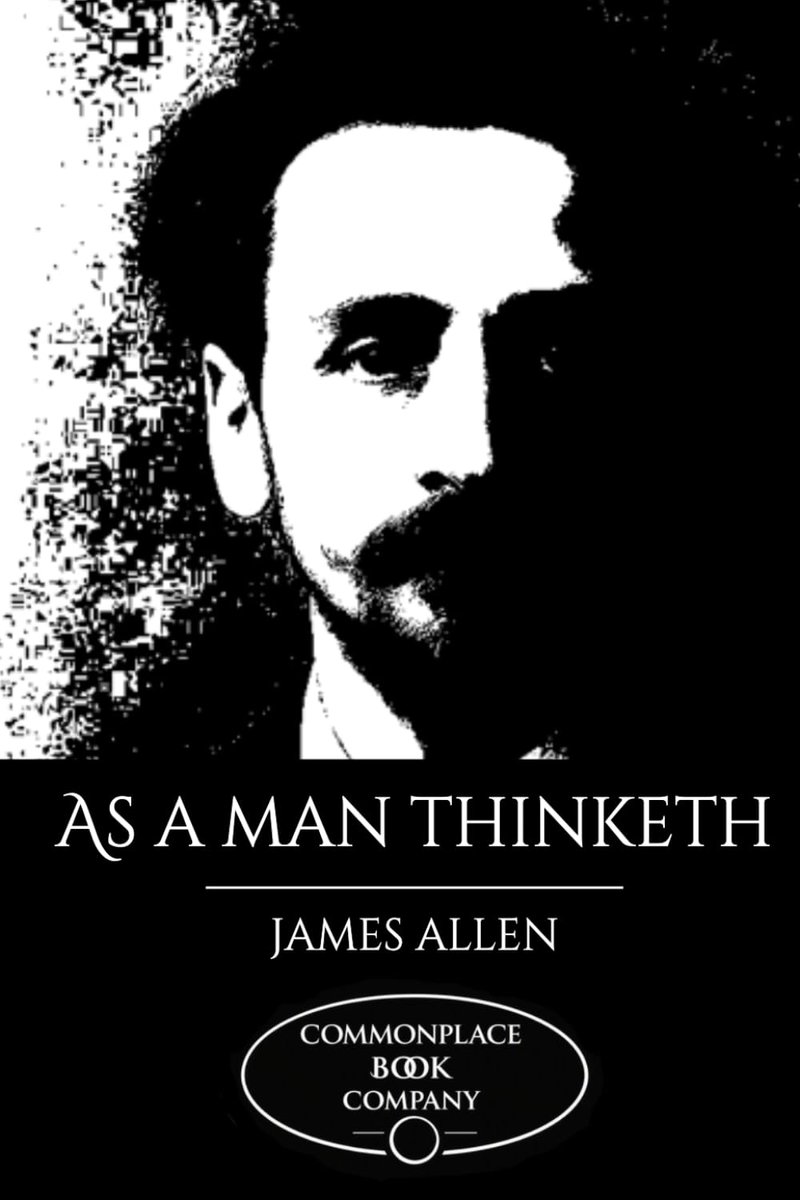 Reflectief dagboek - As A Man Thinketh - Inspirerende citaten - Persoonlijke groei - ShopVlot
