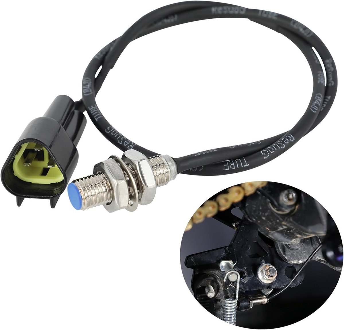 Motor zijstand kickstand schakelaar - vervangingsschakelaar voor Talaria Sting MX4 - veilig motor uitschakelen - ShopVlot