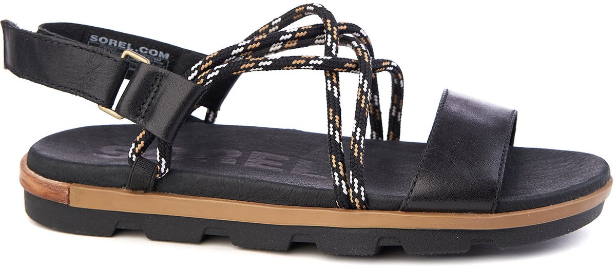 Sandalen Sorel Torpeda natuurlijk leer - 40