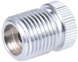 Airbrush aansluiting conversie adapter voor Badger en Paasche – 1/8 inch BSP