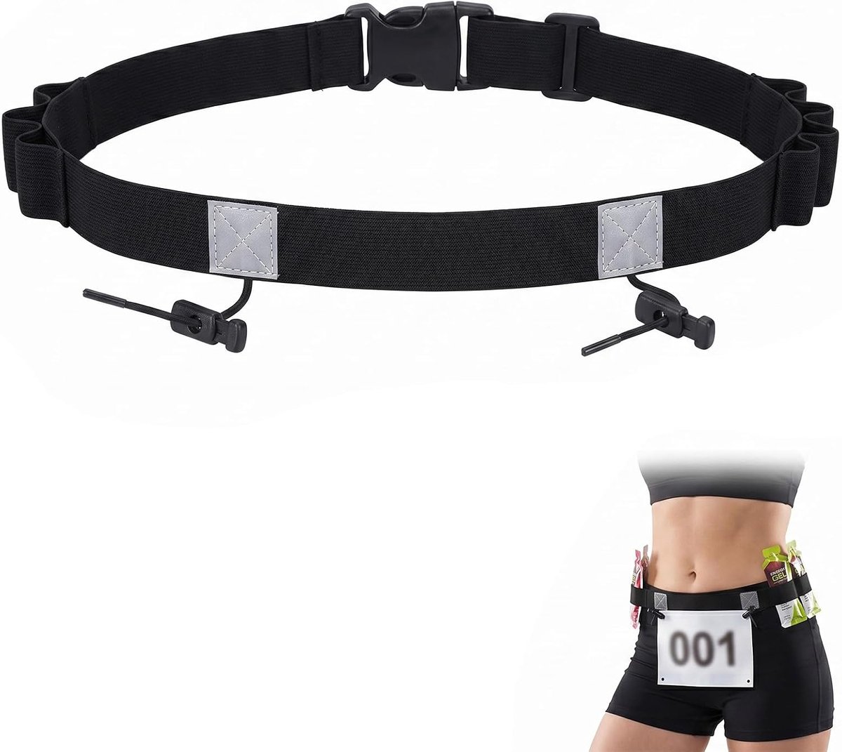 Triatlon loopriem, loopriem, loopriem, dragers - ShopVlot