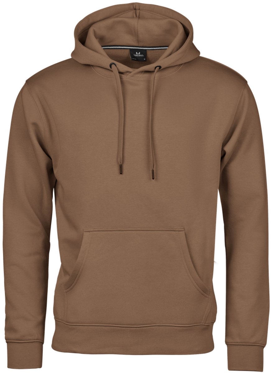 Tee Jays - Hooded Sweatshirt - Wood - XXL