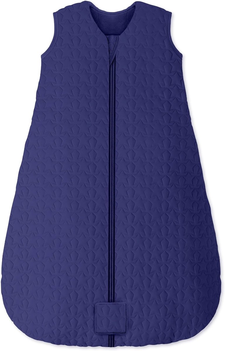 Unnivoll Baby Sleeping Bag 18-24 Months Navy Blue - ShopVlot