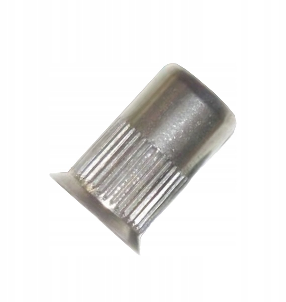 Merkloze RVS blindklinknagels M4x10mm, 500 stuks