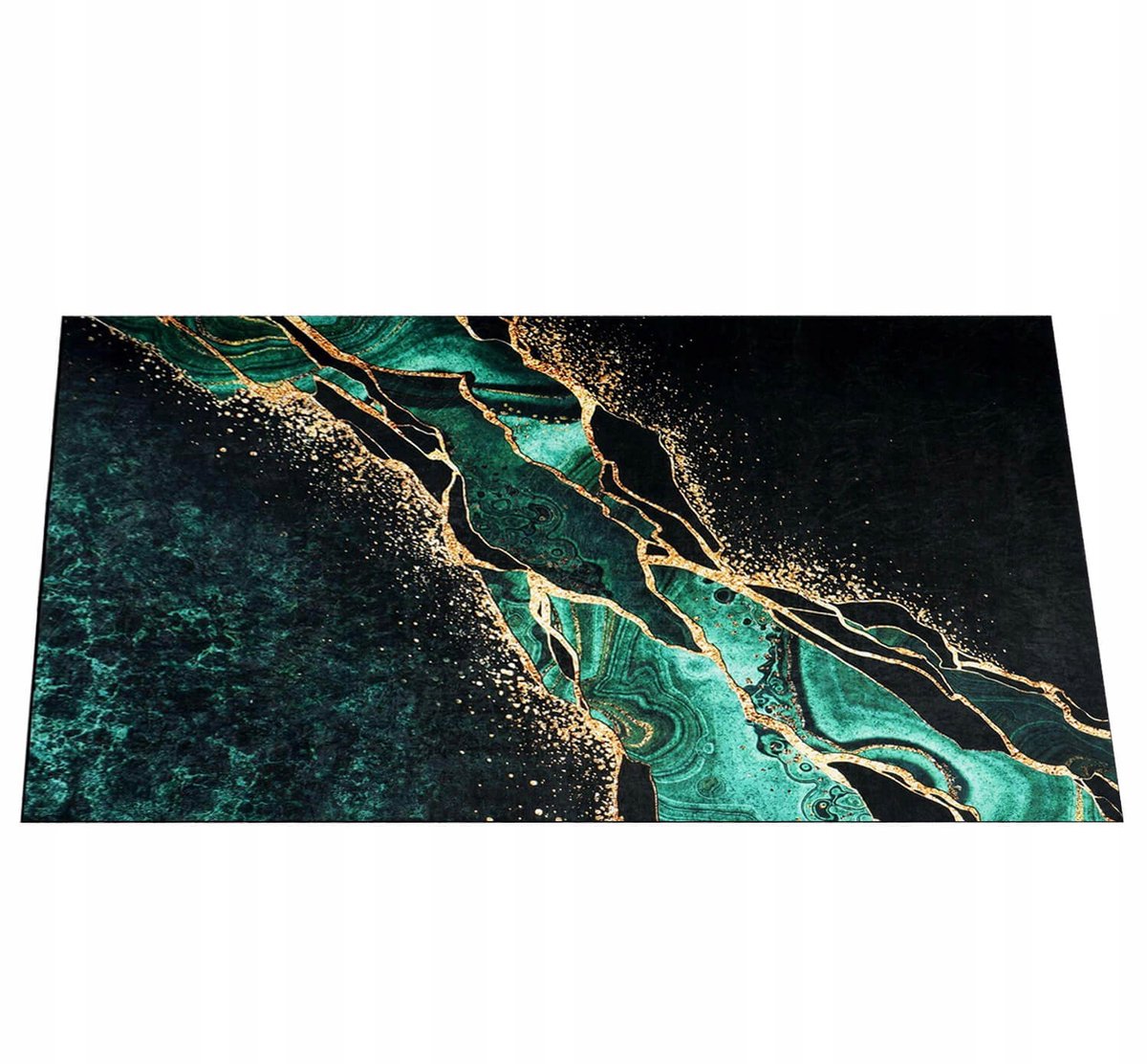 Antislip badmat 40x60 cm, zacht en wasbaar