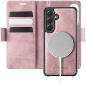Solidenz Coque MagSafe - Compatible avec Samsung Galaxy S26 FE - Rose