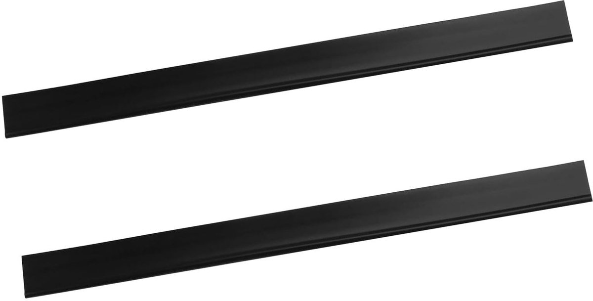 2 Stuks Vervangende Gummilippen voor Kärcher Vensterreiniger 280mm