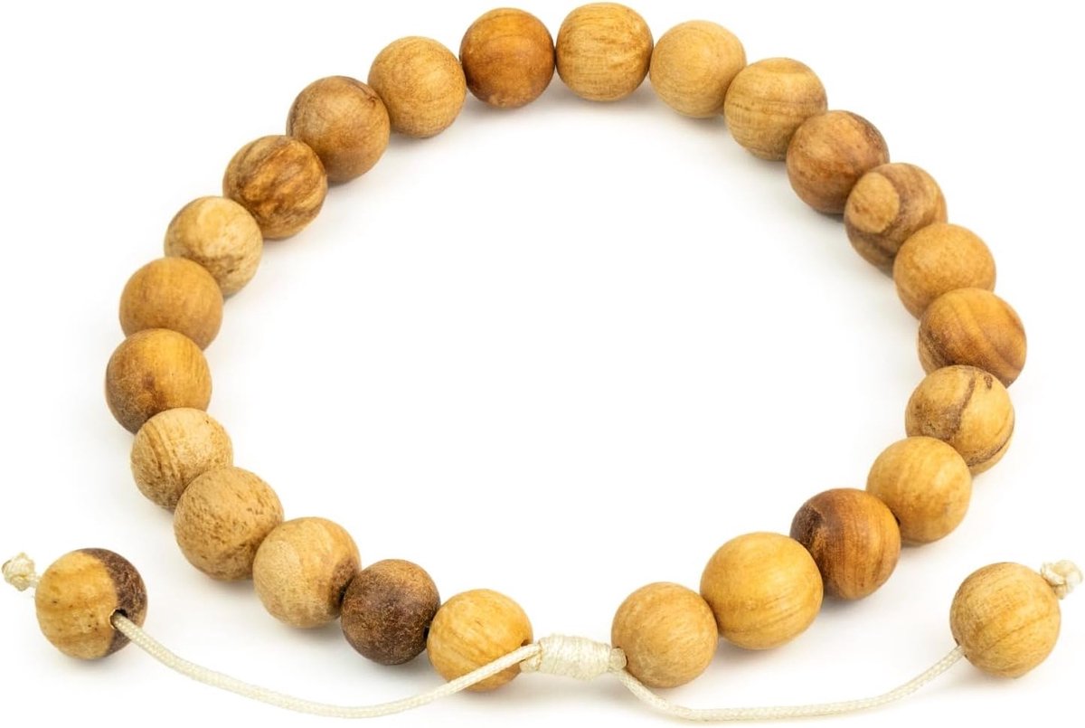 Palo Santo, sacred jewelry with aromatherapy and protective properties from Peru - ShopVlot