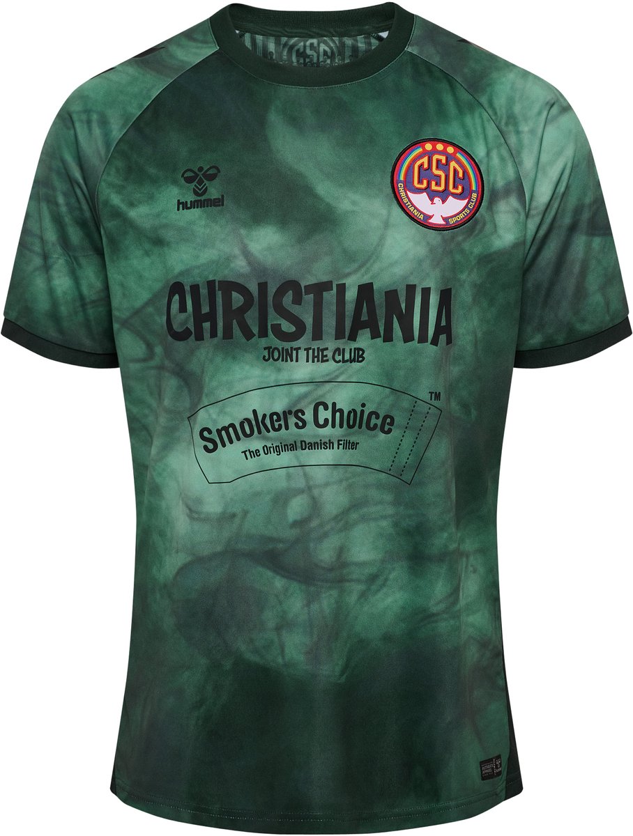 Csc 25/26 Away Jersey S/S