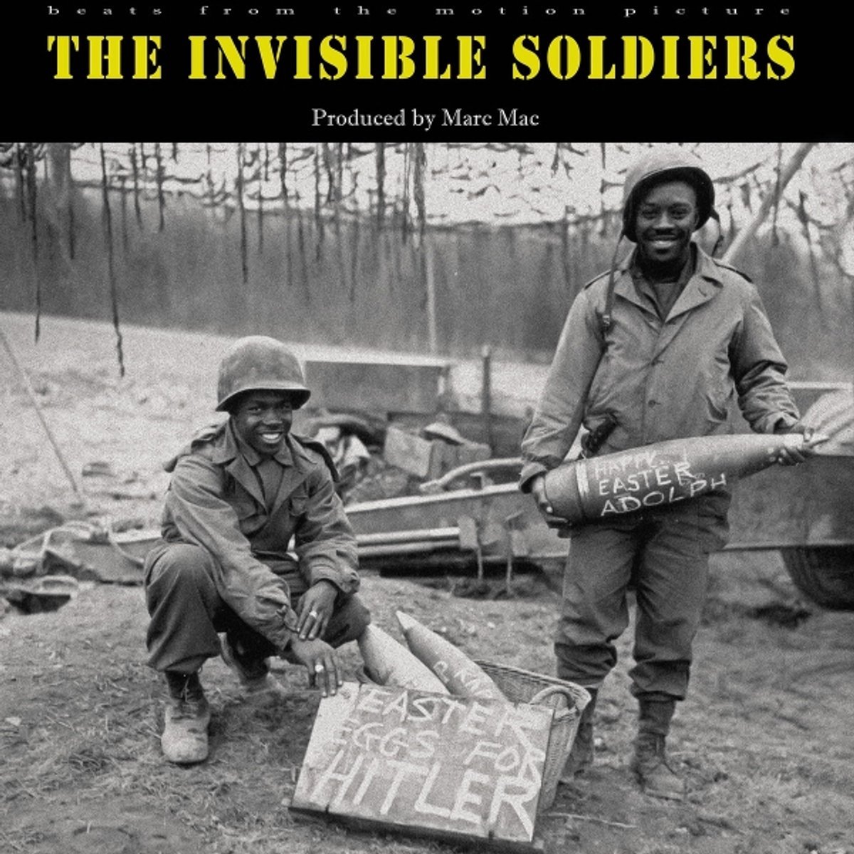 The Invisible Soldiers