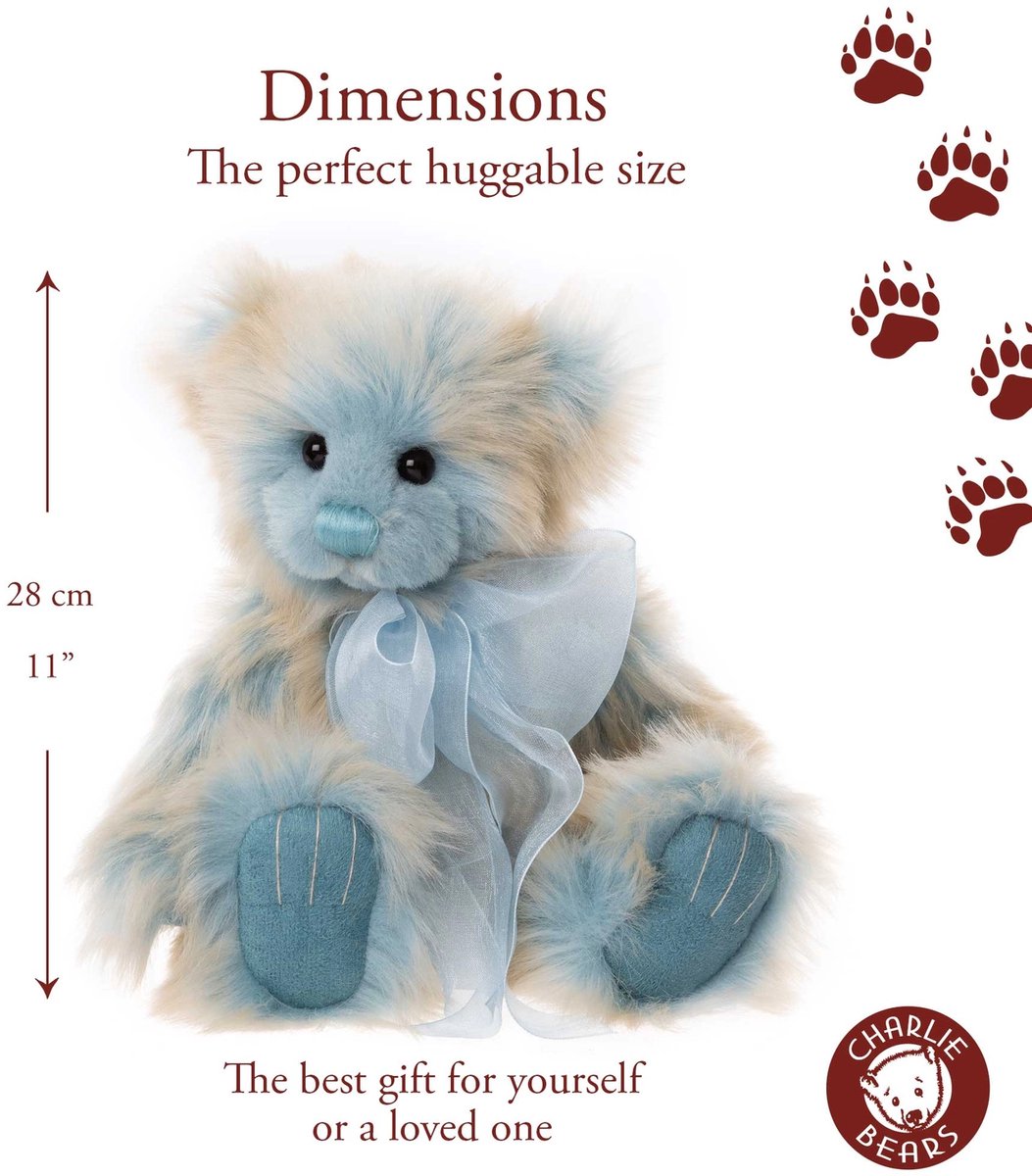 Charlie Bears - Tuesday - 28 cm