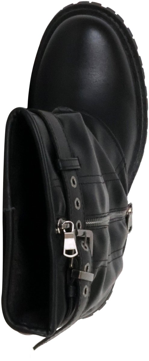 Bottines à Zip