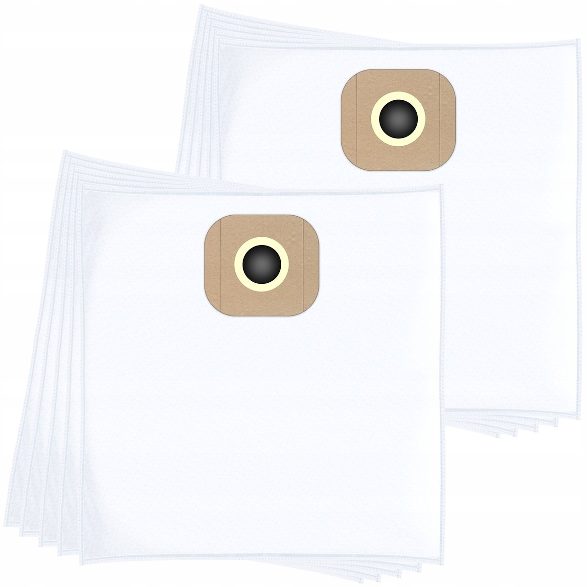 10x Kärcher Stofzuigerzakken T7/1 T8/1 T11/1 Classic Kunststof