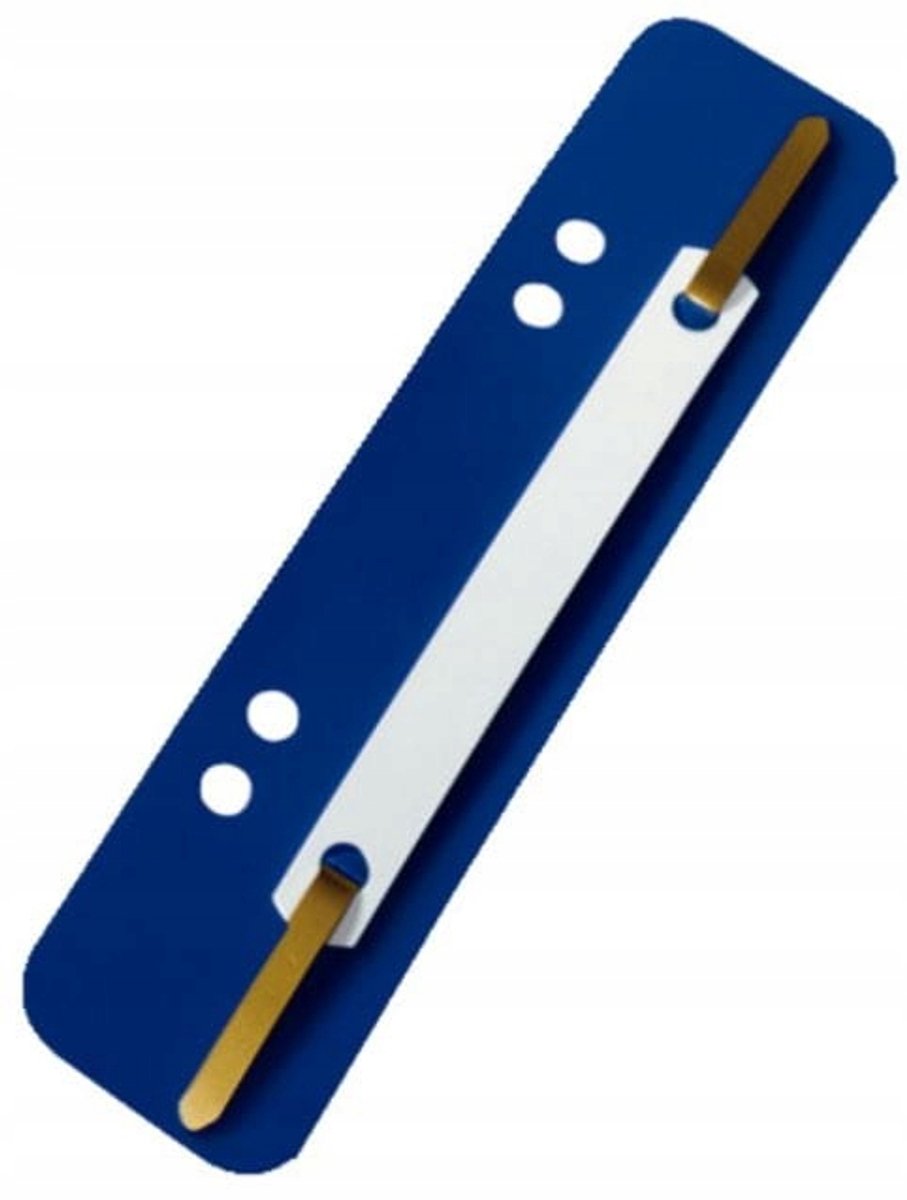 Esselte Ringband Mechanisme Blauw A4 - 25 stuks