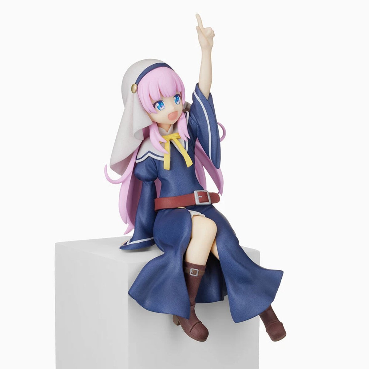 The Day I Became a God - Hina PM Perching Figure