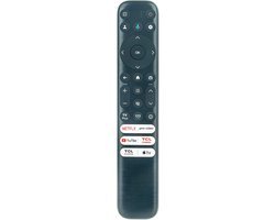 AULCMEET RC813-FMB1 Remote Control without Voice Kit, Compatible with Hisense 4K OLED Smart TV 75QM850G, 58QM850G - ShopVlot